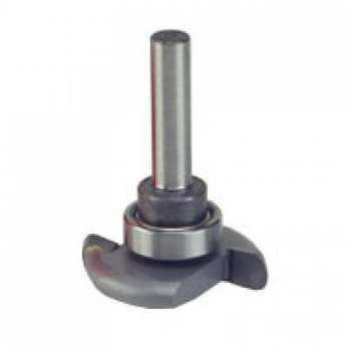 Easy Groove Router Bit for 3/4" Flooring with 1/4" Shank
