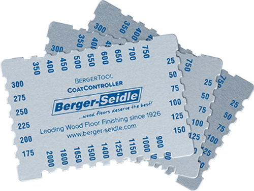 Berger-Seidle BergerTool Coat Controller Berger-Seidle BergerTool Coat Controller
