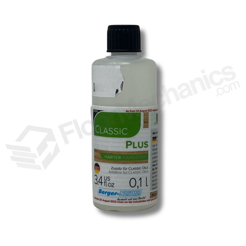 Classic Plus - Classic Oil hardener for Liter cans Classic Plus - Classic Oil hardener for Liter cans