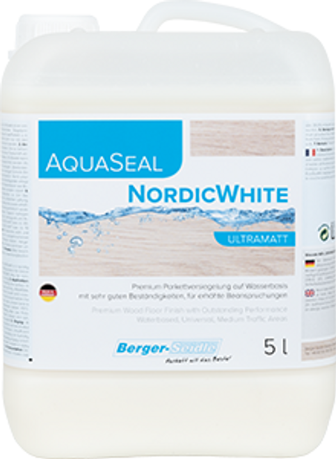 Berger Seidle NordicWhite Berger Seidle NordicWhite