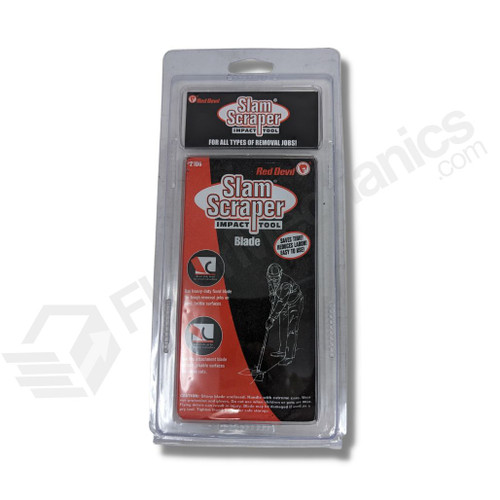Red Devil Slame Scraper Red Devil Slame Scraper