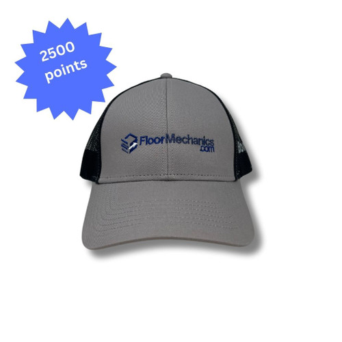 Floor Mechanics x Bona Trucker Hat Floor Mechanics x Bona Trucker Hat