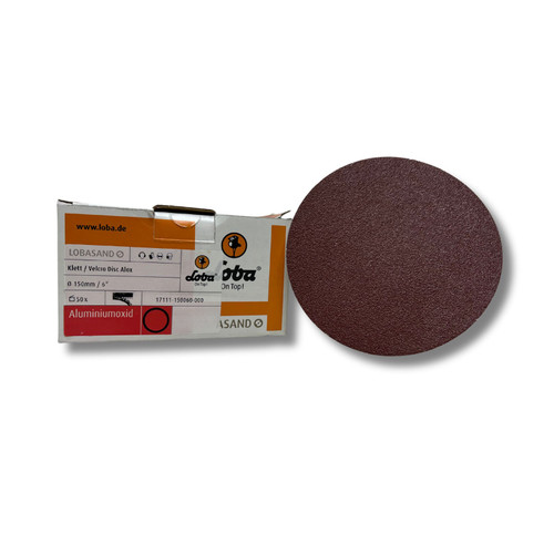 DISC 7 SANDING 60 BOX 50