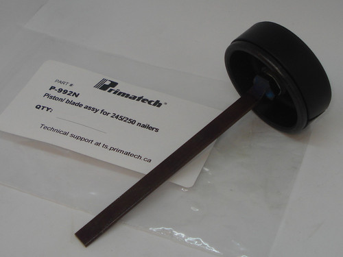 Piston assembly for P250L and P250T Nailers