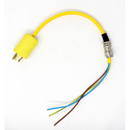 Lagler Motor cable 3 x 2.5 mm USA (for motor until 2007) P909