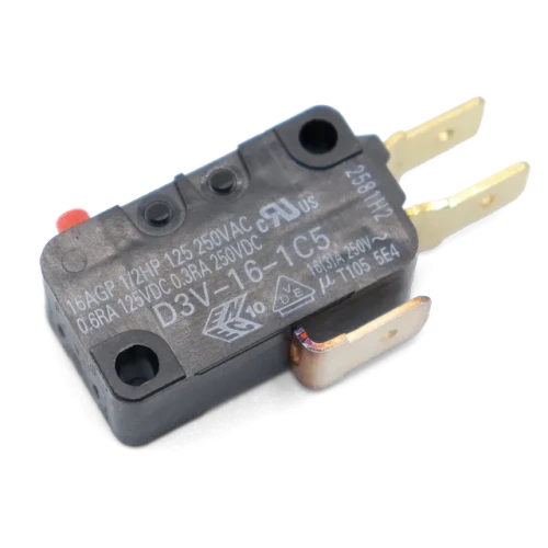 Micro switch D3V-16-1C5