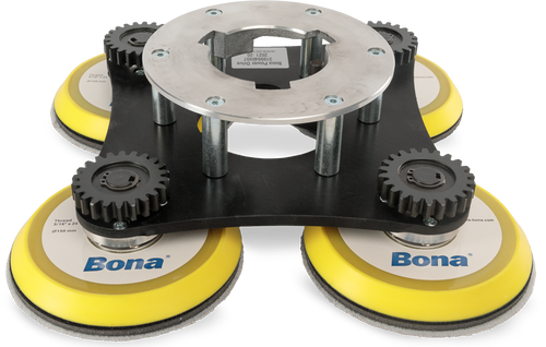 Power Drive 4-Disc Plate