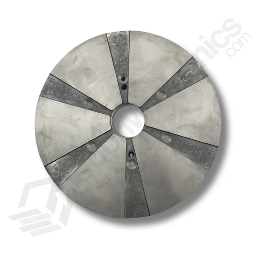 DRIVER DISC SANDING