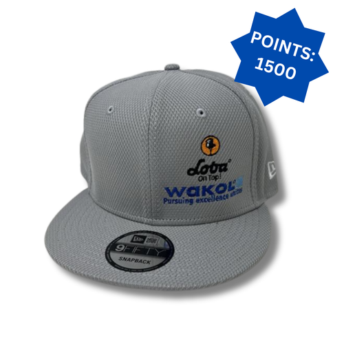 Loba Reward - Snapback Grey