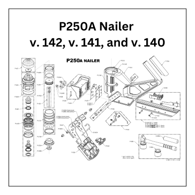 P250A standard schematic