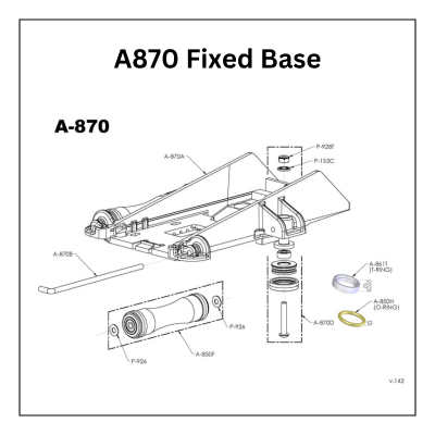 A870 Base Schmatic