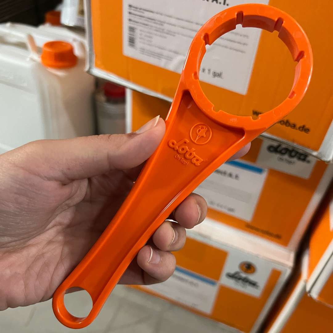 Loba Orange Cap Wrench