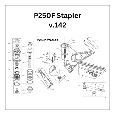 P250F Stapler v142 Schematic