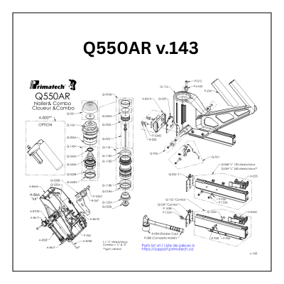 Primatech Q550AR v 143