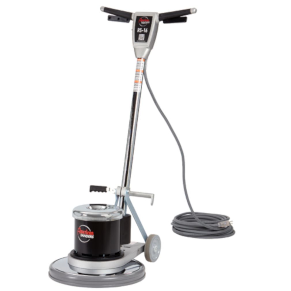 Z/X ザンダー SC016SR 2007年 American Sanders ( Clarke ) RS-16 Rotary Sander Buffer