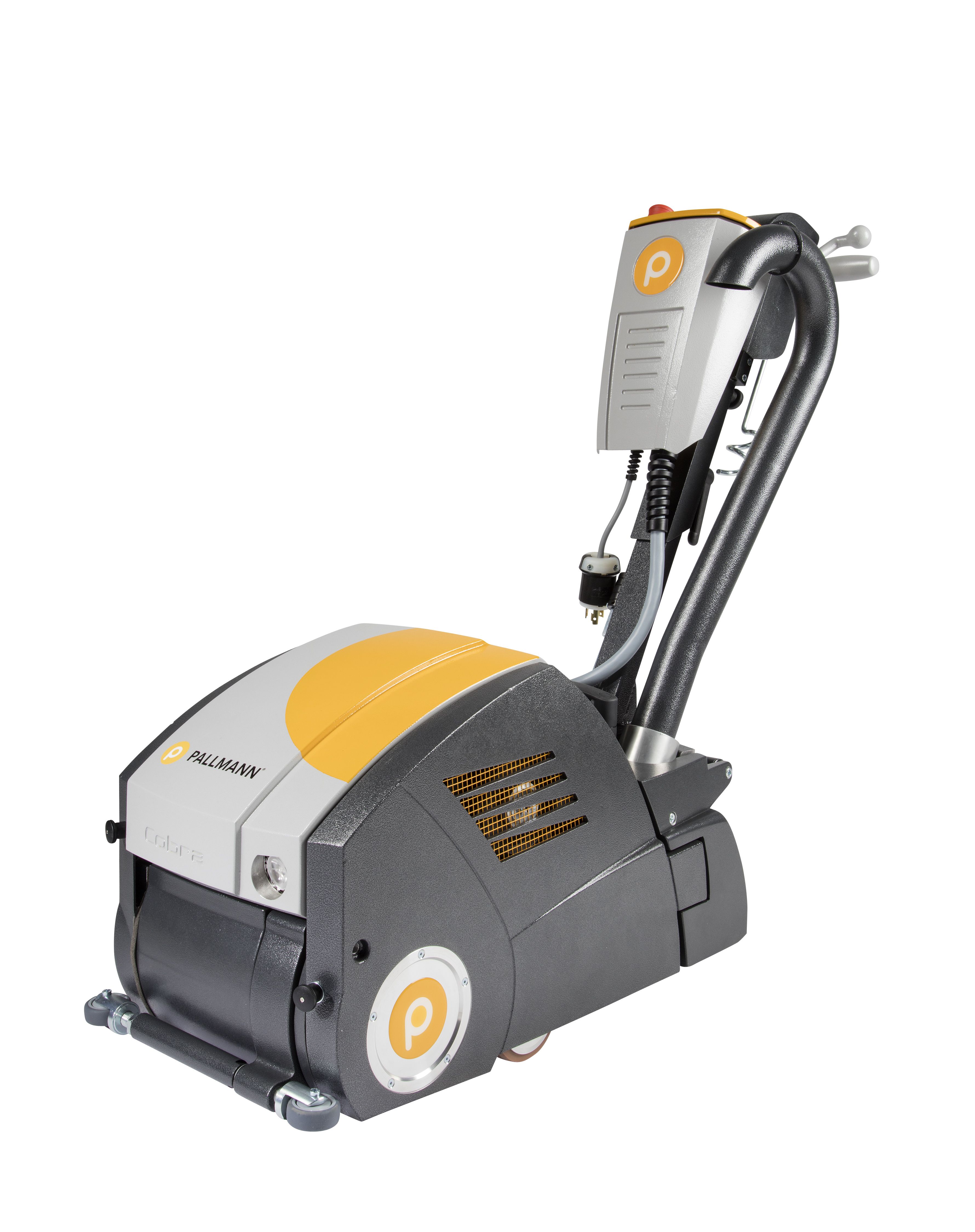 Pallmann Cobra II Belt Sander - 8 