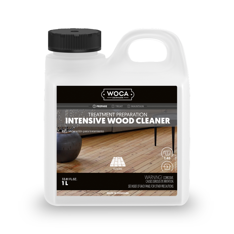 WOCA Wood Cleaner - Thumbnail 2