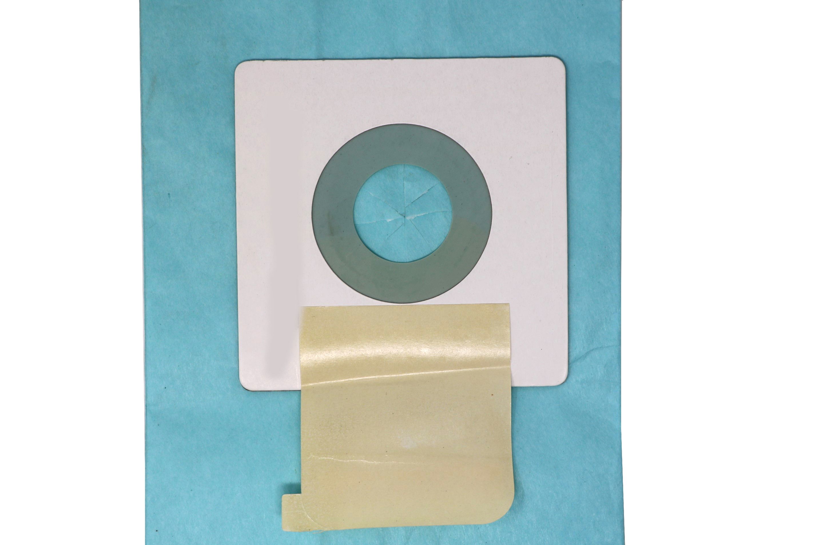 Bona Atomic 110 Vacuum Paper Bags (5/Pk)