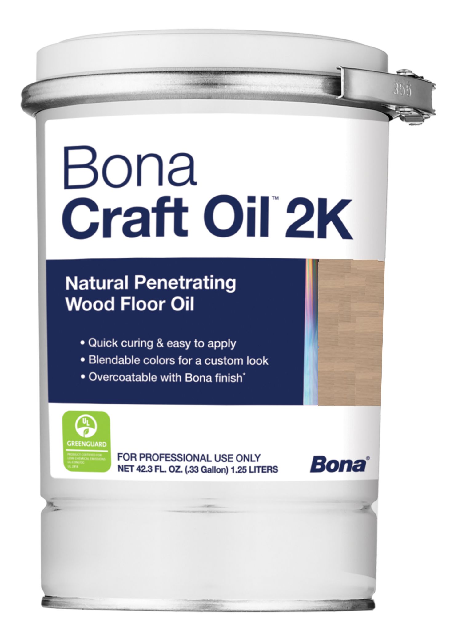 ファンデーション bon Bona Craft Oil 2K Sand - 1.25 Liters