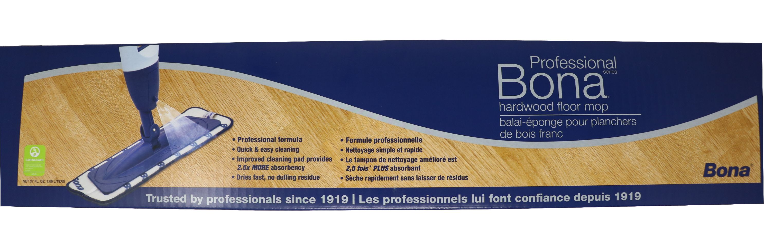 Bona Pro Series Hardwood Floor Mop