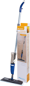 Vileda Spray & Clean sproeiwisser met tank voor vochtige reiniging van tegels, parket en laminaat Vileda Spray & Clean sproeiwisser met tank voor vochtige reiniging van tegels, parket en laminaat