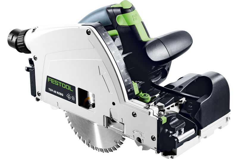 Festool Plunge-cut saw with scoring function TSV 60 KEB-F-P