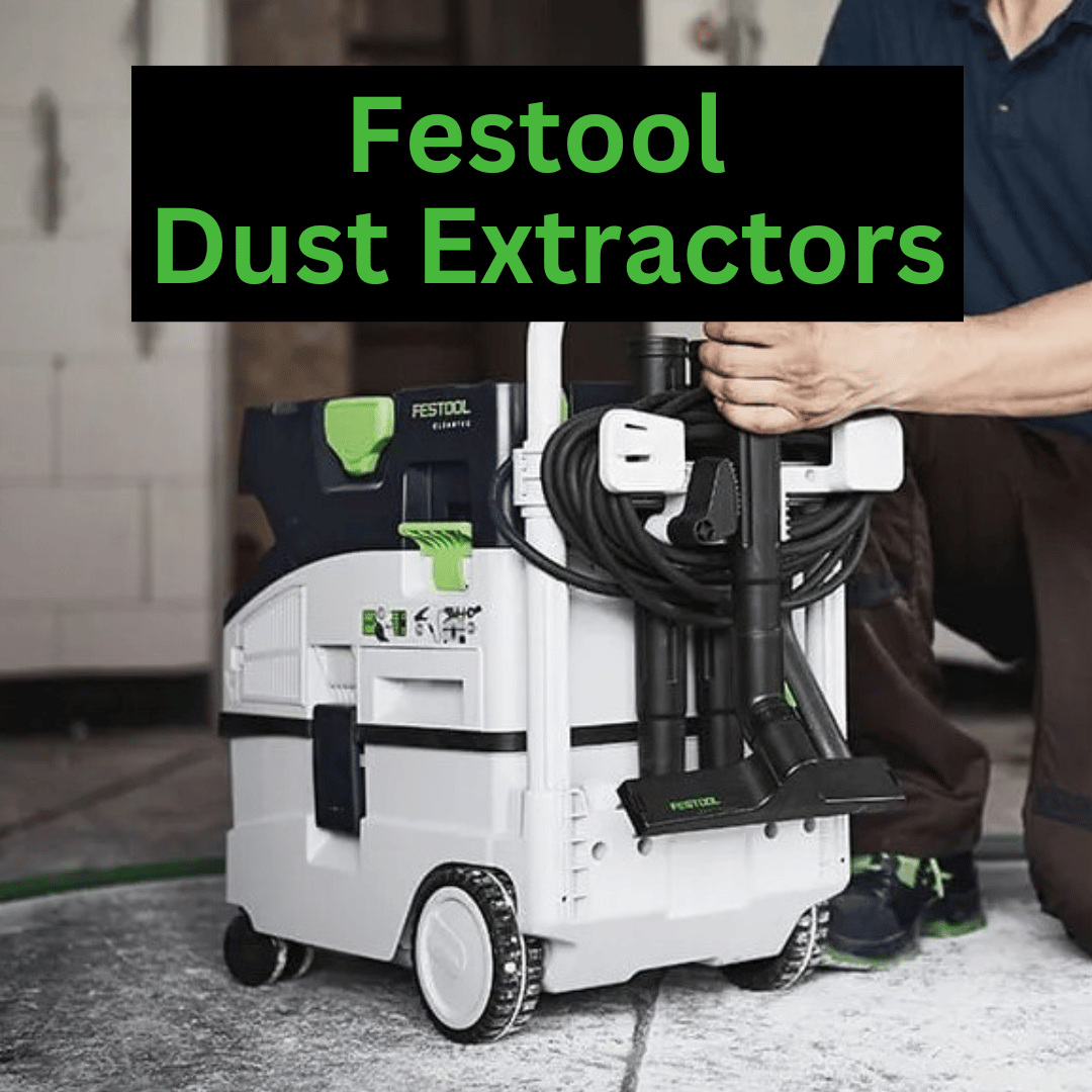 More Than "Just" Dust Extraction
