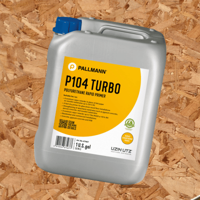 Exciting Enhancements to Pallmann's P104 Turbo