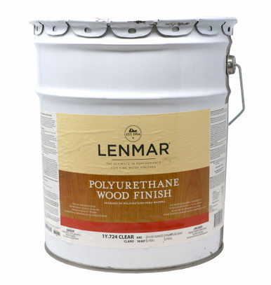 lenmar polyurethane gallon solid