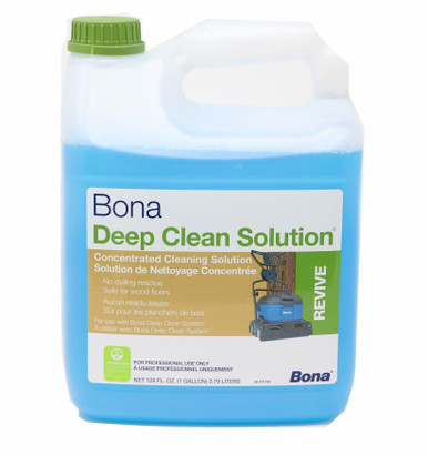 bona deep clean solution