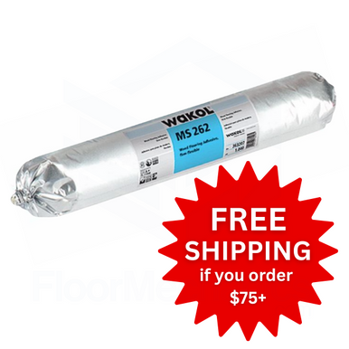 Wakol MS 262 Adhesive 20 fl oz Sausage