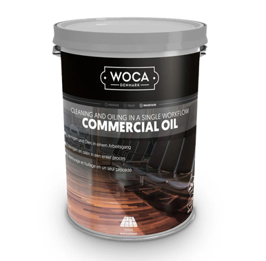 WOCA Commercial Cleaning Oil