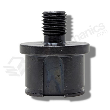 Stub Axel - New and Improved