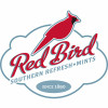 Red Bird View Product Image