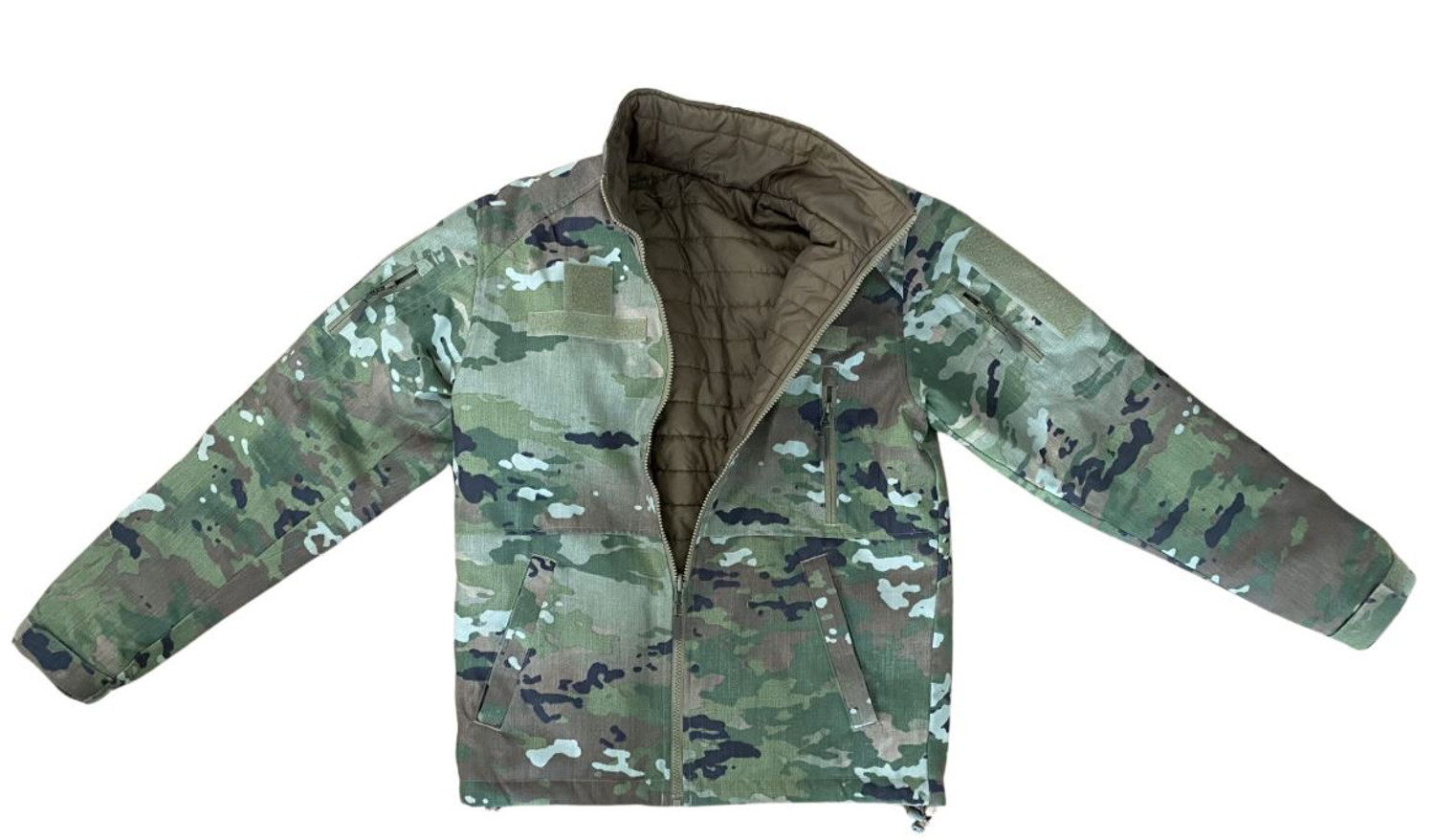 O project BLAZER – Weather Cloth S Jacket, FlexOps, OCP, Reversible - Envision Xpress