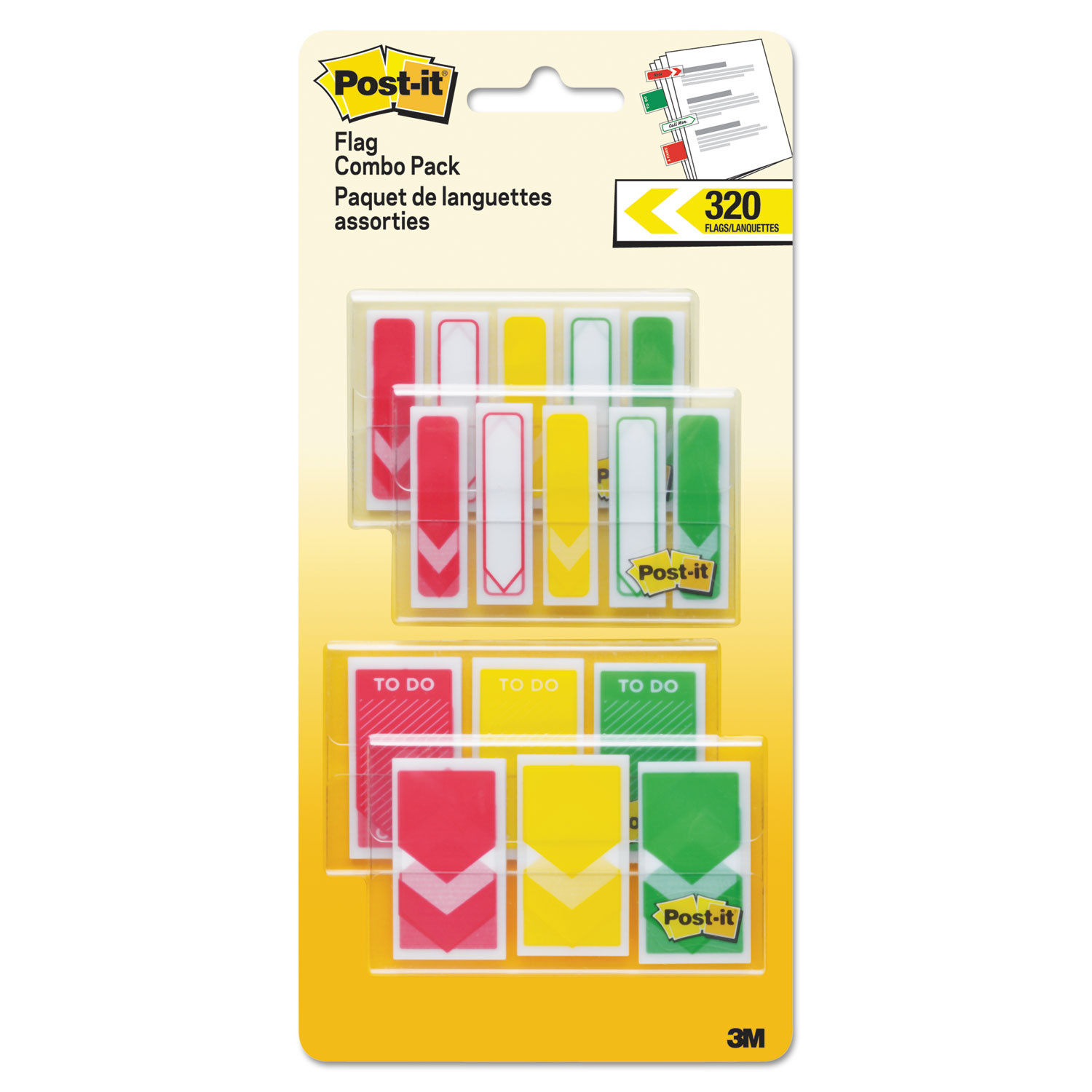 Postit Tabs and Flags