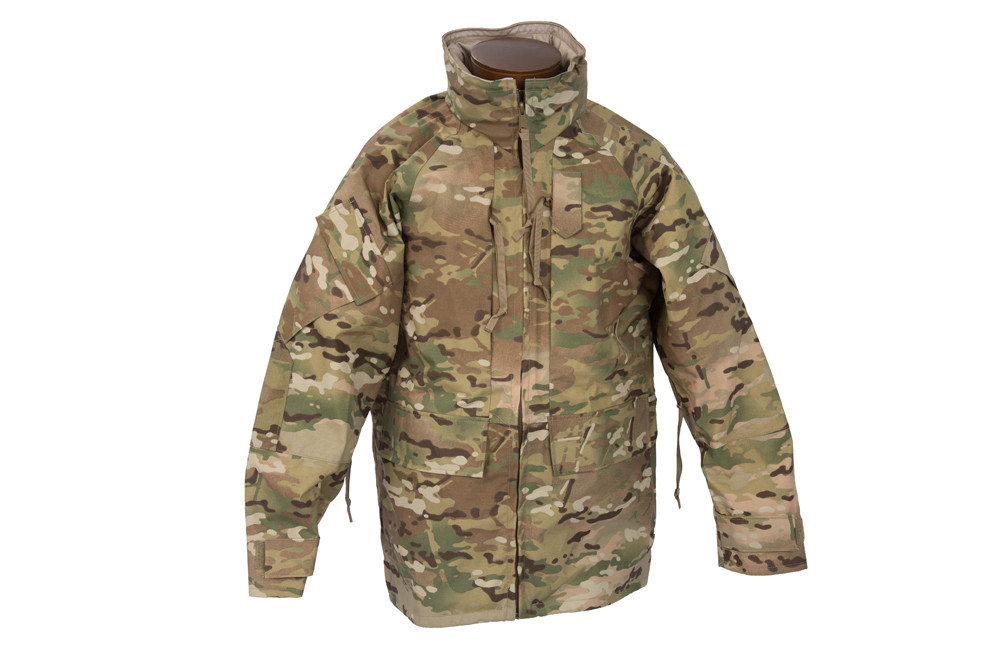 APECS Parka OCP - Gore-Tex® - Berry Compliant MILSPEC (APECSP-OCP