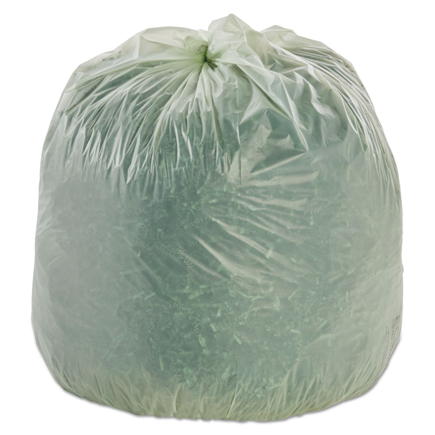 SKILCRAFT Heavy Duty Plastic Trash Bag