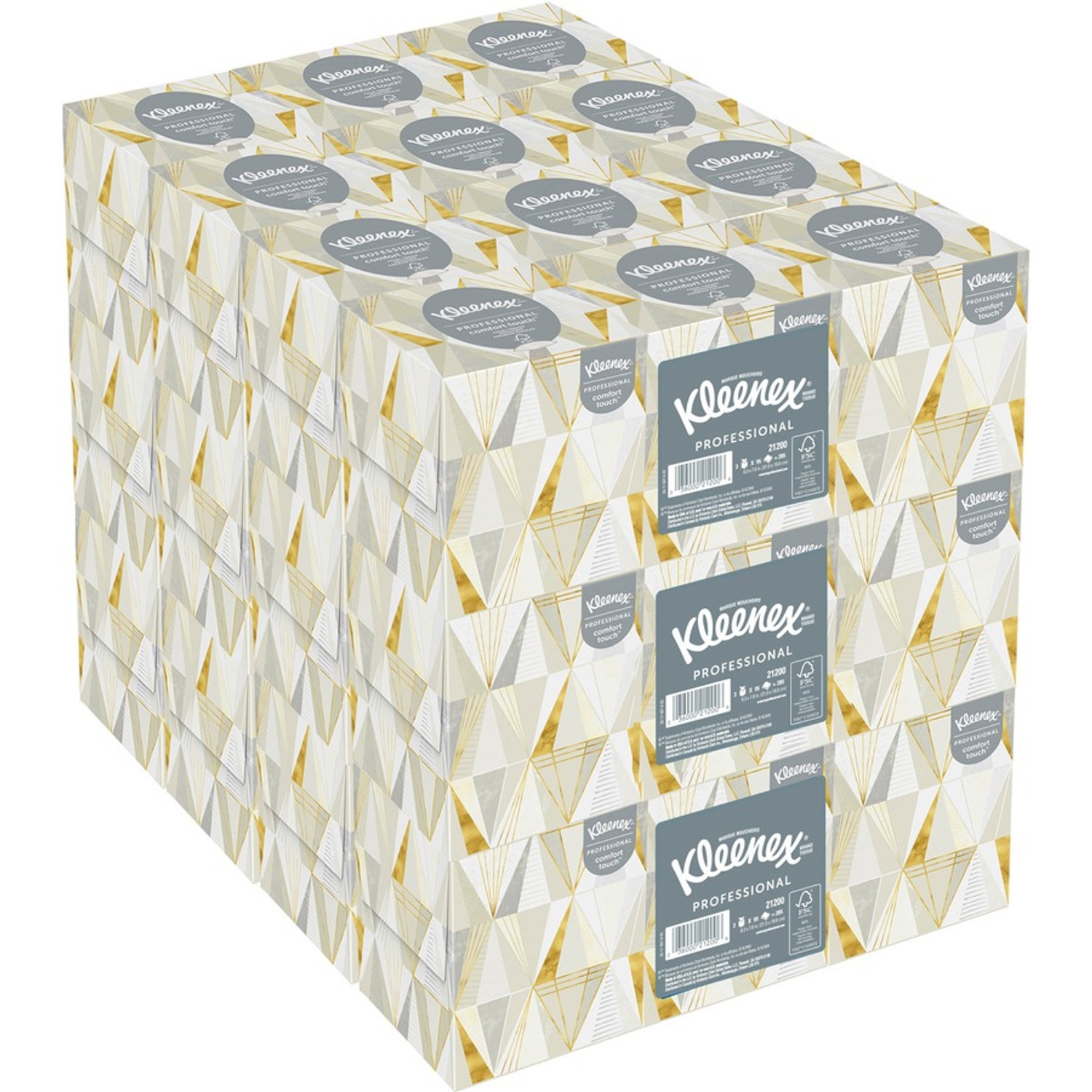 Box Tissue (95-Sheets per Box)