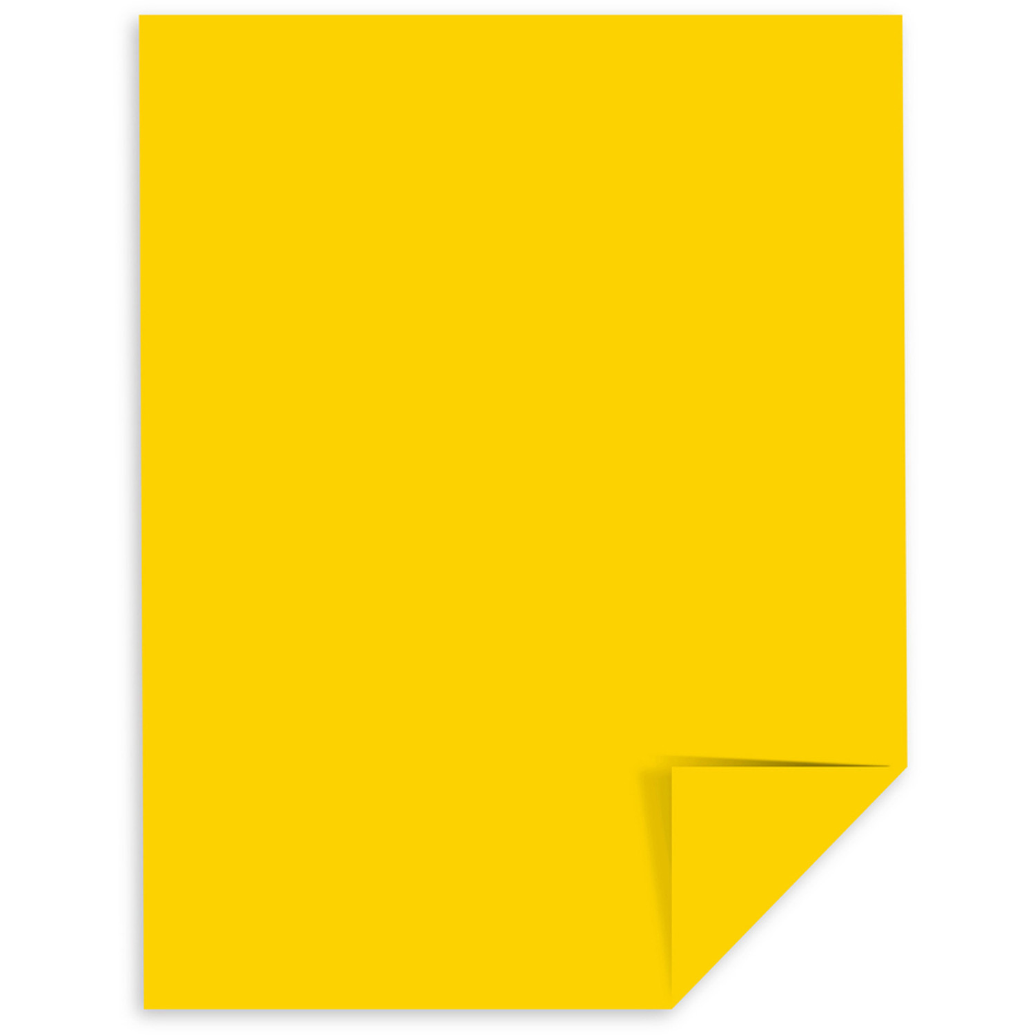 Astrobrights® Color Cardstock, 65 lb Cover Weight, 8.5 x 11, Assorted  Colors, 250/Pack