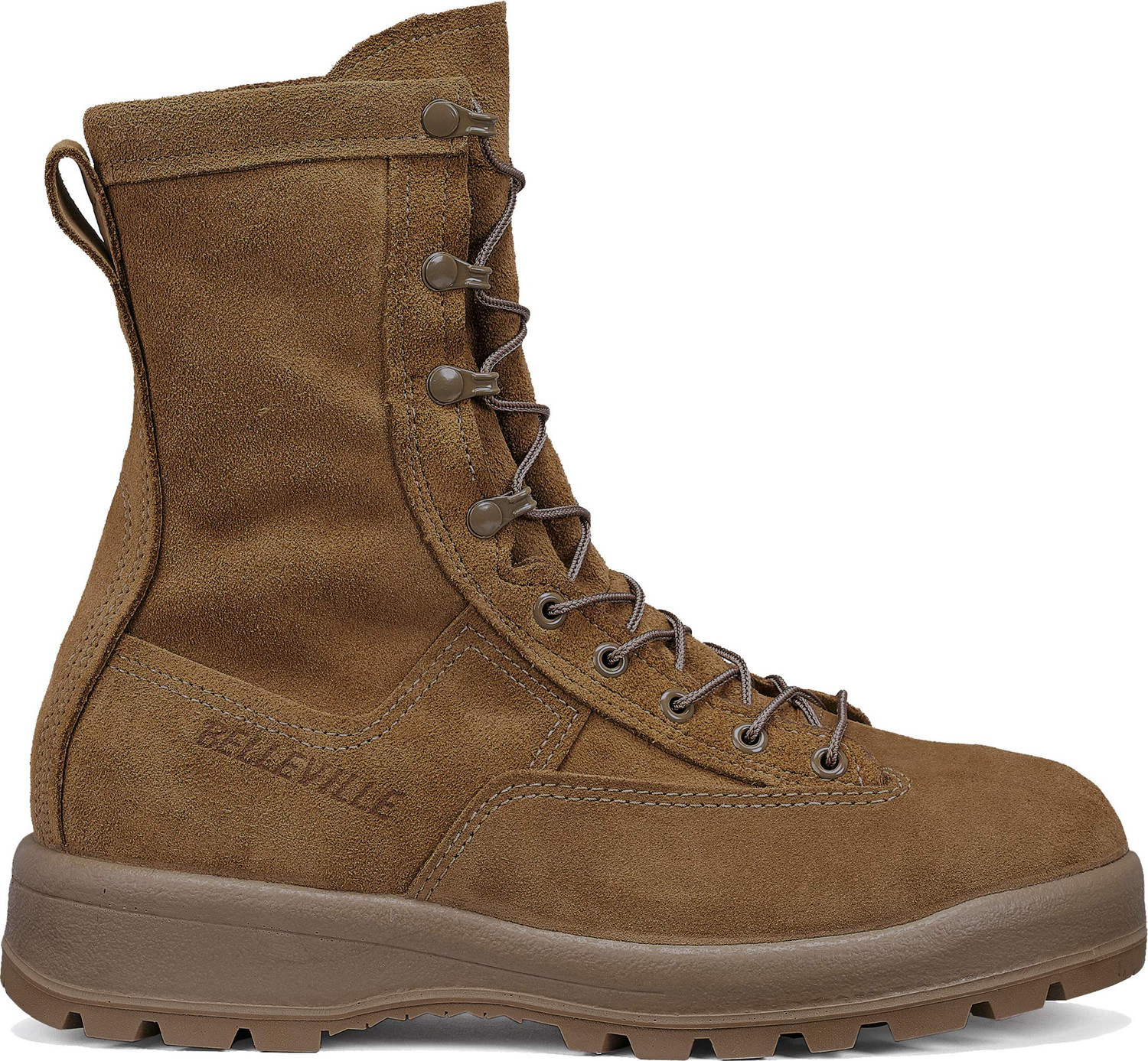 Belleville C775 ST 600g Insulated Steel Toe Waterproof Boot