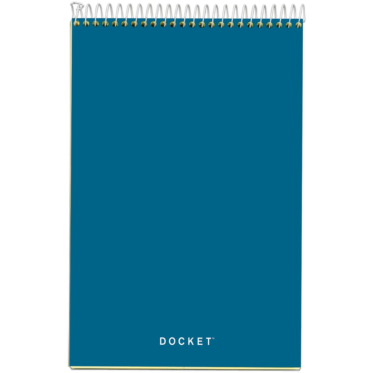 6x9 6-Pack Spiral Steno Notebooks - Gregg Rule 6x9