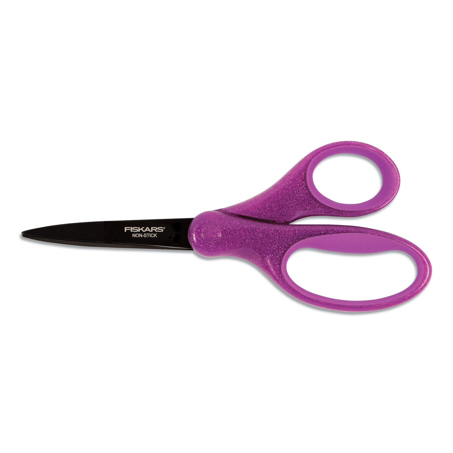  Fiskars 7 SoftGrip Left-Handed Student Glitter