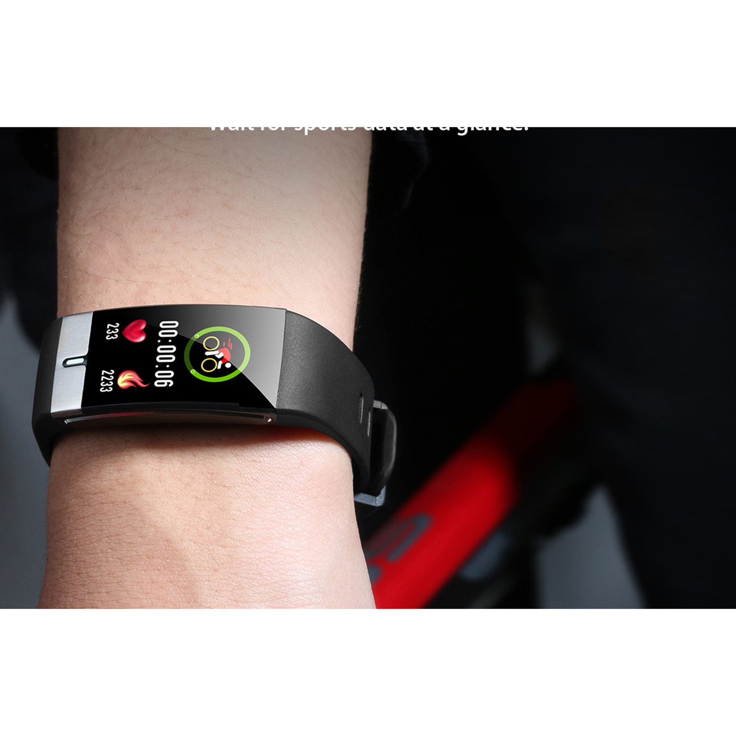 Chillband Smart Thermo Tracker