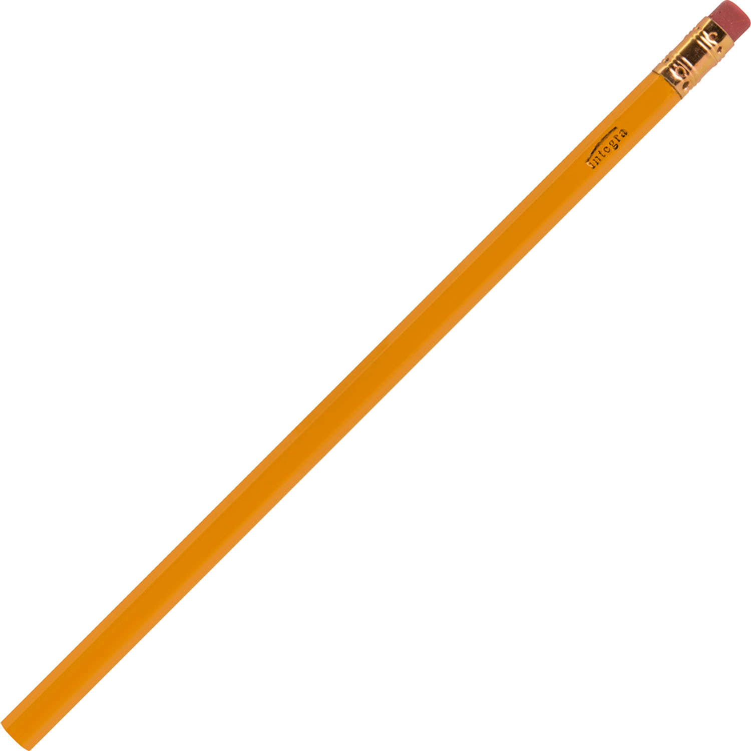 Integra Presharpened No. 2 Pencils