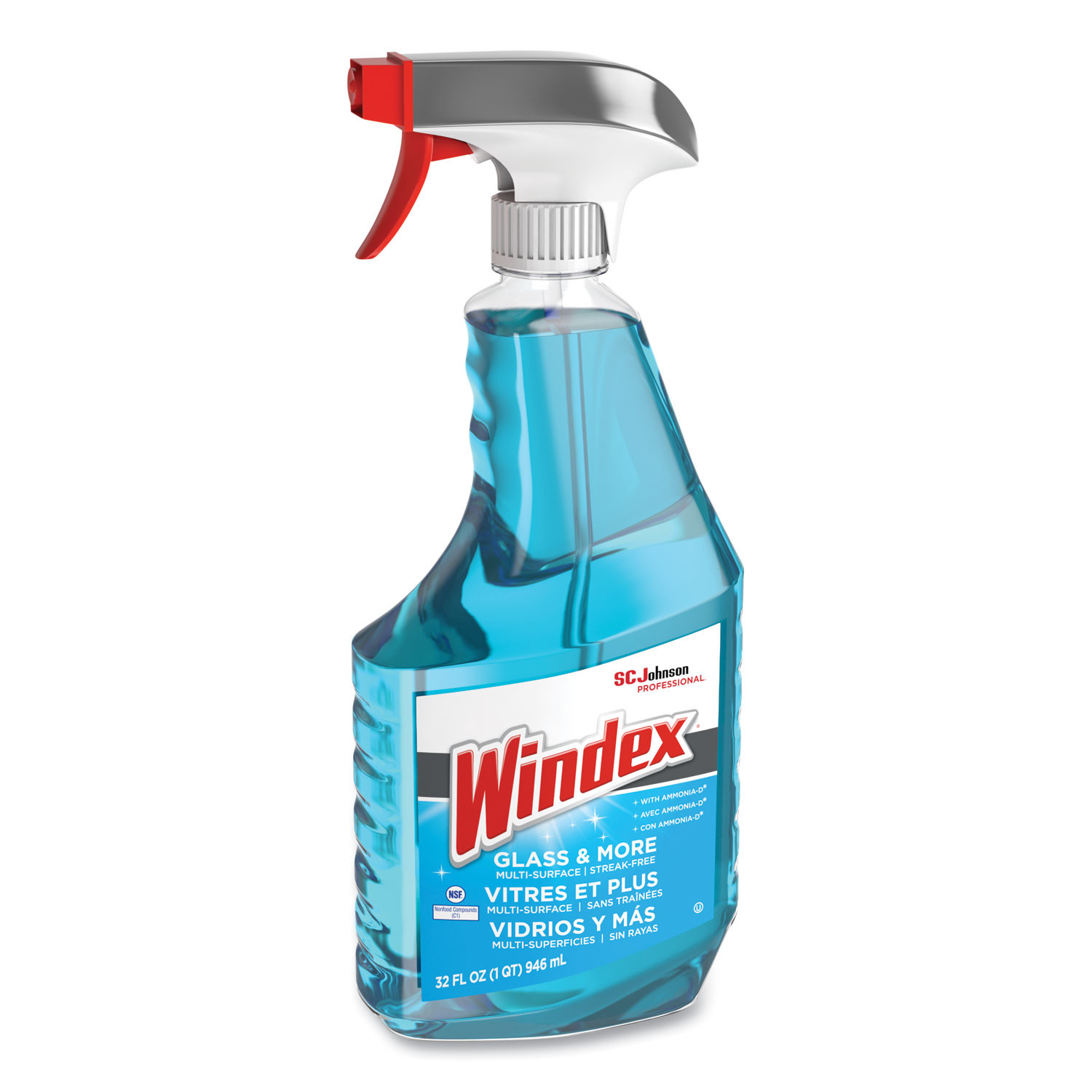 Windex Glass & Multi-Surface Cleaner - SJN696503CT 