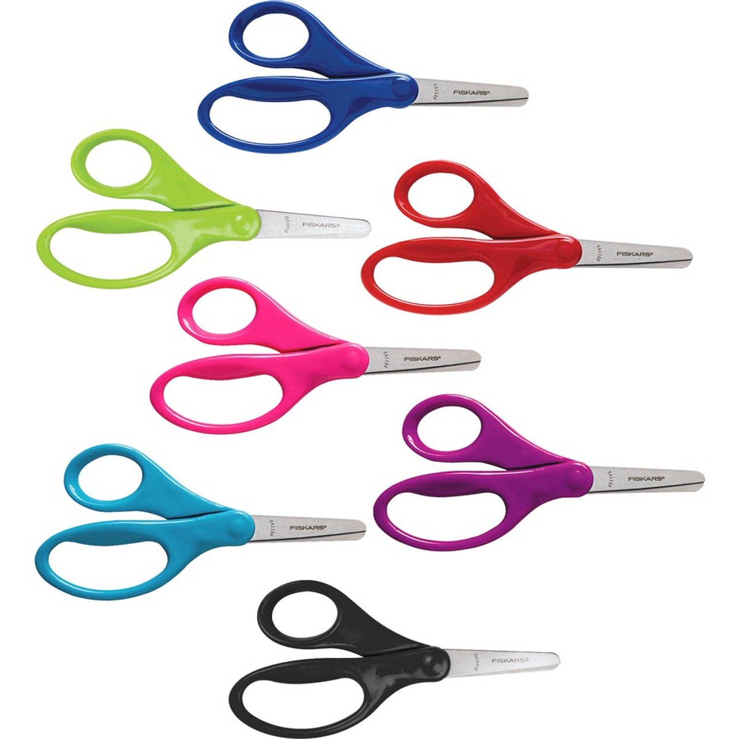 Fiskars 5 Blunt-tip Kids Scissors