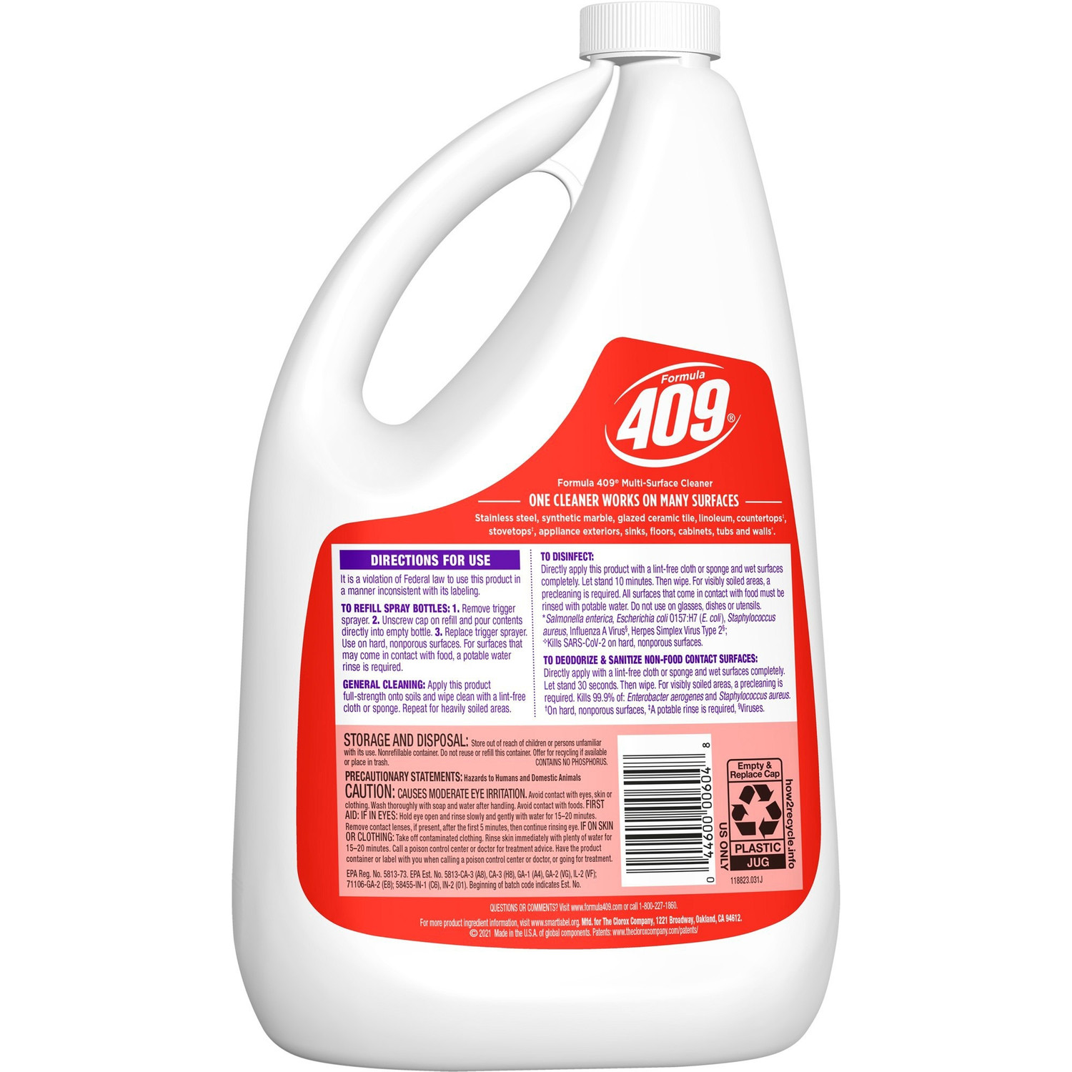 409 multi shop surface cleaner