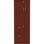 Lorell Essentials Storage Cabinet - 2-Drawer (LLR69897) View Product Image