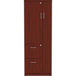 Lorell Essentials Storage Cabinet - 2-Drawer (LLR69897) View Product Image